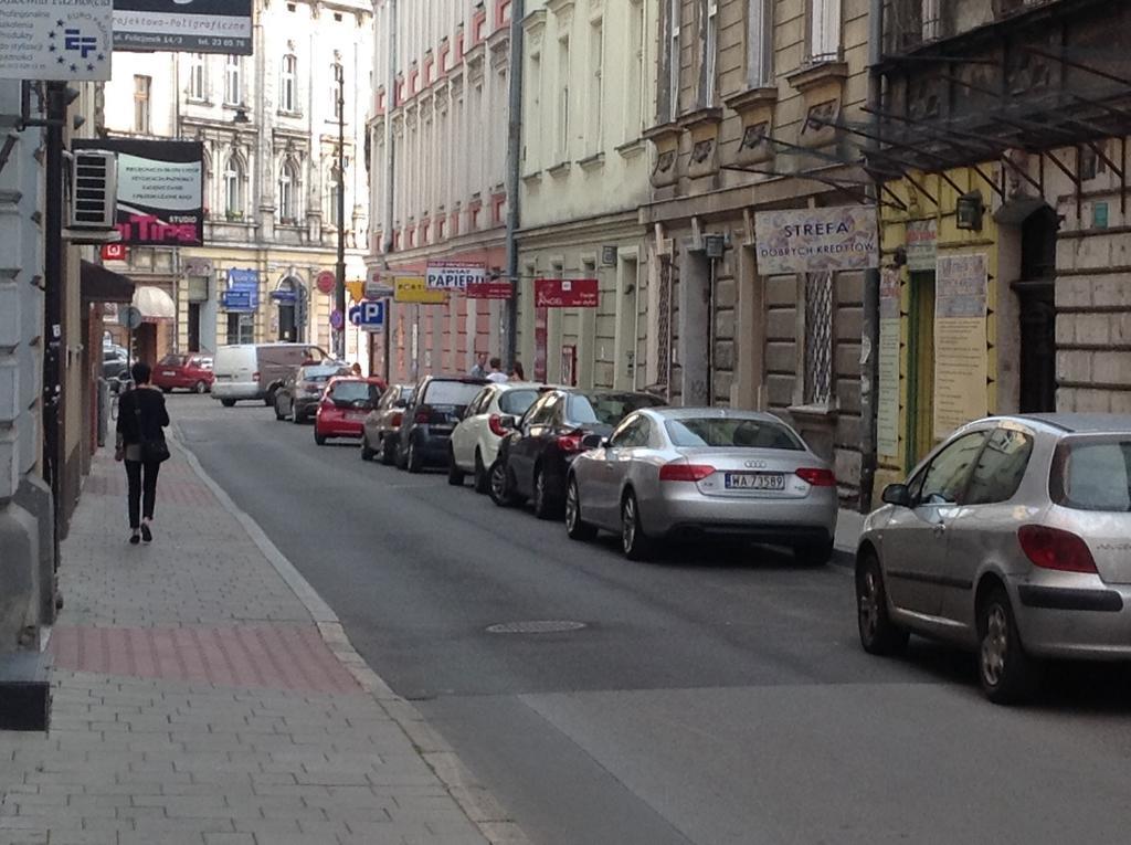 Apartament Felicjanek Krakow Phòng bức ảnh