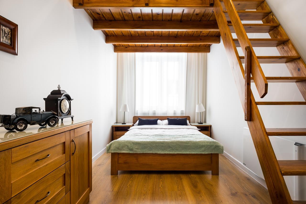 Apartament Felicjanek Krakow Ngoại thất bức ảnh
