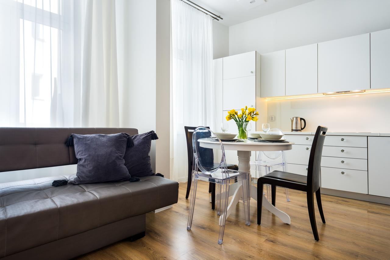 Apartament Felicjanek Krakow Ngoại thất bức ảnh